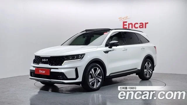2021 Kia Sorento Gen.4