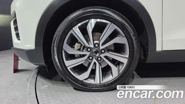 2020 KG Mobility Very New Tivoli