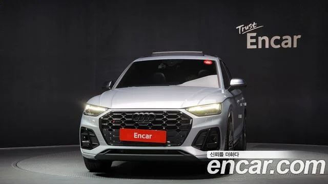 2021 Audi SQ5 (FY)