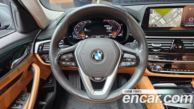 2019 BMW 5 Series (G30)