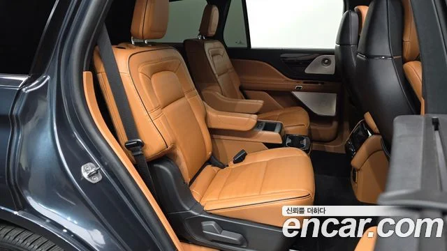 2022 Lincoln 에비에이터 2세대