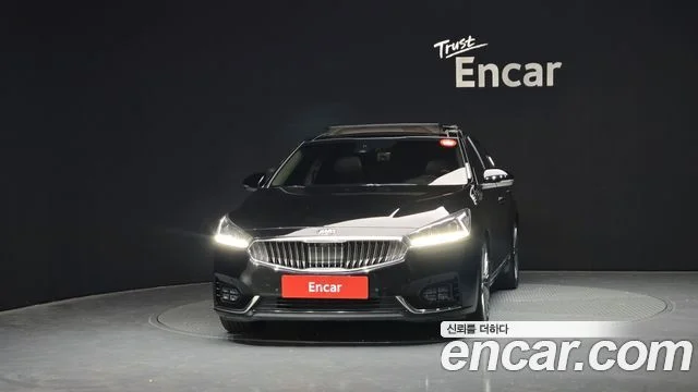 2018 Kia 올 뉴 K7