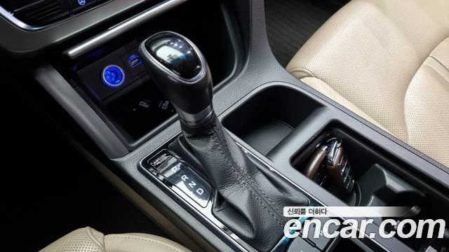 2014 Hyundai Sonata (LF)