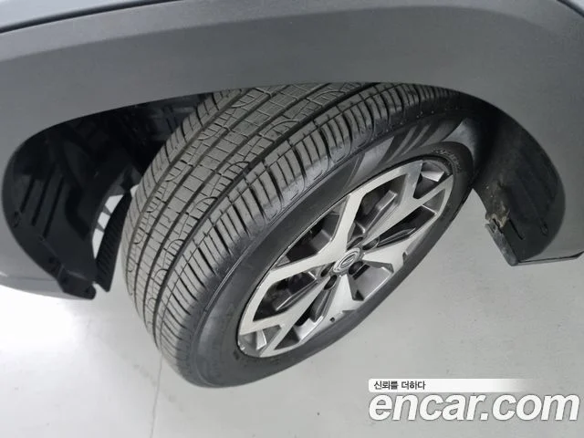 2023 KG Mobility Torres