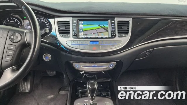 2011 Hyundai 제네시스