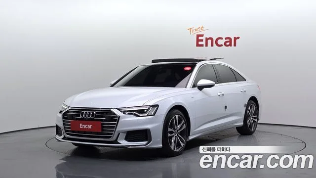 2022 Audi A6 (C8)