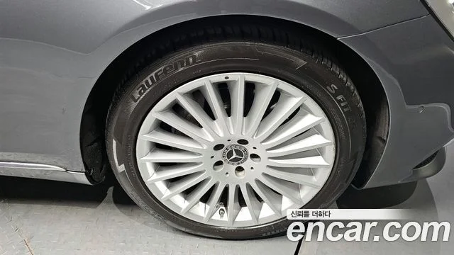 2019 Mercedes-Benz S-클래스 W222
