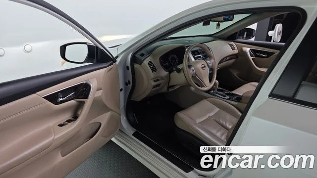 2015 Nissan 알티마