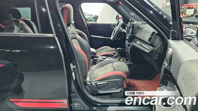 2018 MINI 쿠퍼 S 컨트리맨