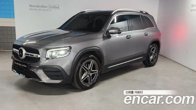 2022 Mercedes-Benz GLB-클래스 X247