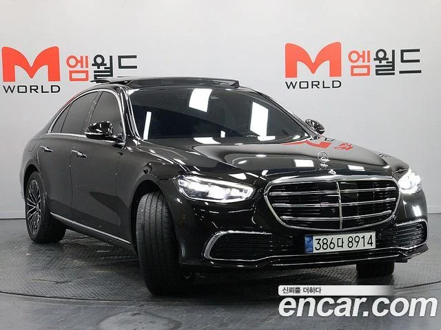 2021 Mercedes-Benz S-클래스 W223