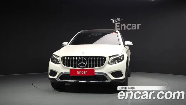 2016 Mercedes-Benz GLC-클래스 X253
