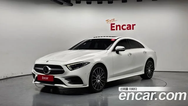 2021 Mercedes-Benz CLS-클래스 C257
