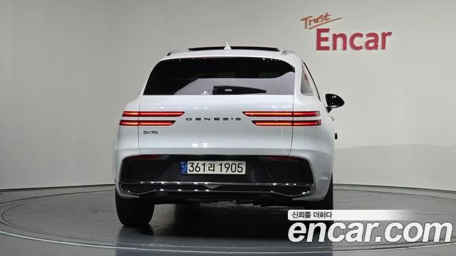 2024 Genesis GV70