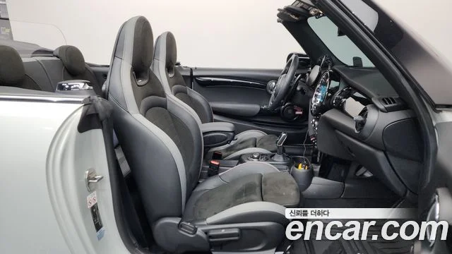 2021 MINI 쿠퍼 S 컨버터블