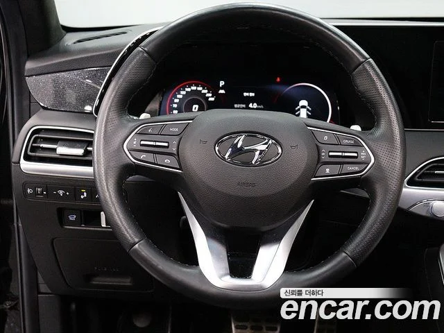 2021 Hyundai Palisade