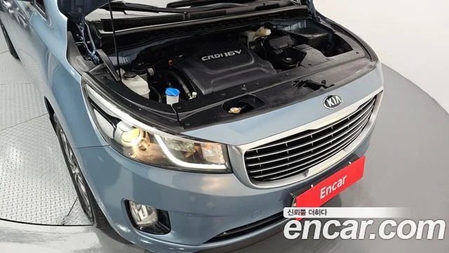 2014 Kia 올 뉴 카니발