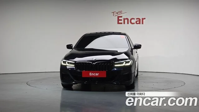 2023 BMW 5 Series (G30)