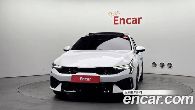 2024 Kia 더 뉴 K5 하이브리드 3세대