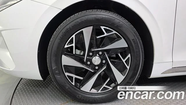 2021 Hyundai 더 뉴 그랜저 IG 하이브리드