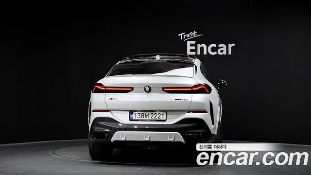 2025 BMW X6 (G06)
