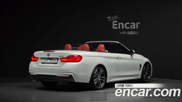 2018 BMW 4 Series (F32)