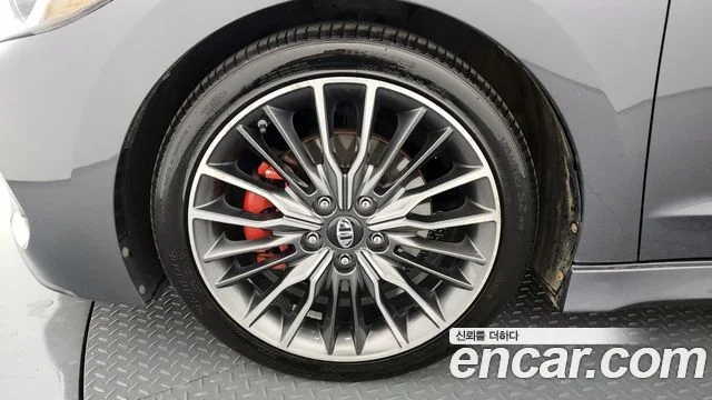 2017 Hyundai 아반떼 AD