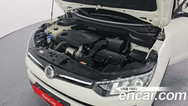 2021 KG Mobility 티볼리 에어