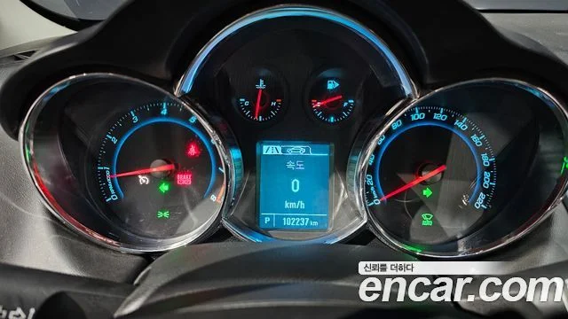 2014 Chevrolet 크루즈