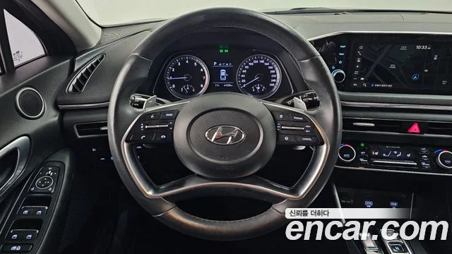 2019 Hyundai Sonata (DN8)