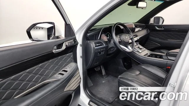 2021 Hyundai Palisade