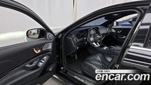 2014 Mercedes-Benz S-클래스 W222