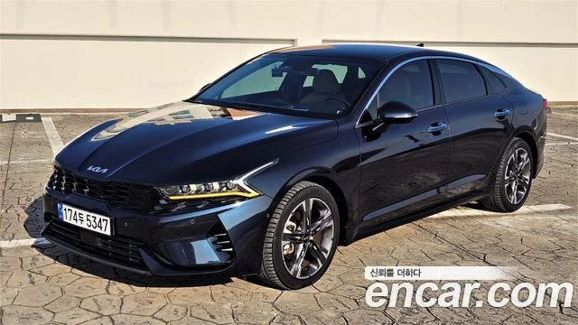 2023 Kia K5 하이브리드 3세대