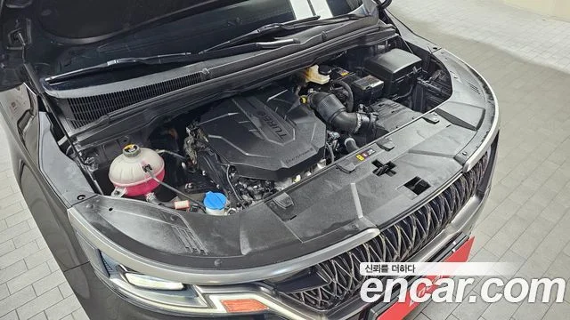 2021 Kia Carnival Gen.4