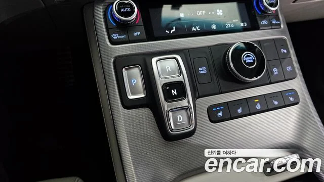 2022 Hyundai Palisade (New)