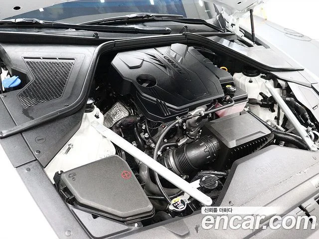 2021 Genesis G80 (RG3)