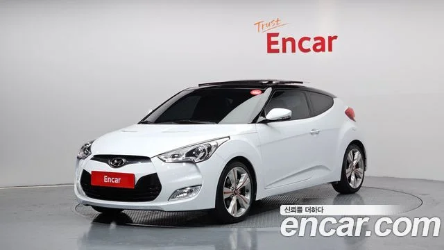 2011 Hyundai Veloster