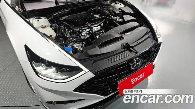 2022 Hyundai Sonata (DN8)
