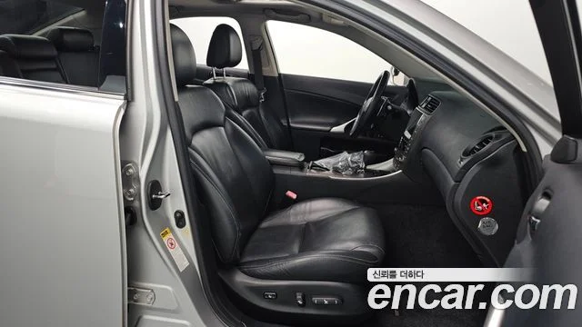 2008 Lexus IS250