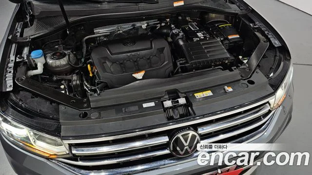 2022 Volkswagen 티구안 올스페이스