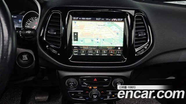 2019 Jeep 컴패스 2세대