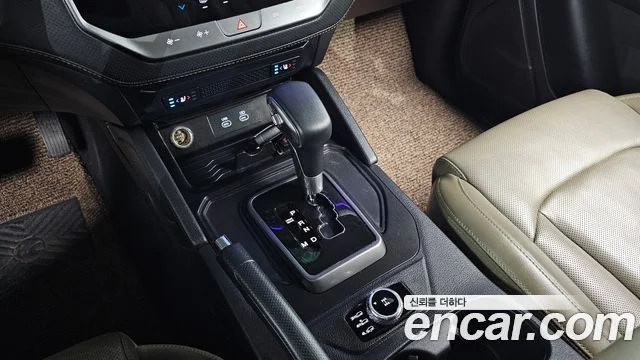 2023 KG Mobility 더 뉴 렉스턴 스포츠 칸