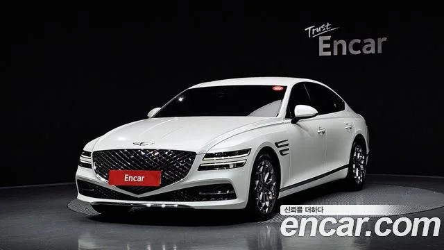 2022 Genesis G80 (RG3)