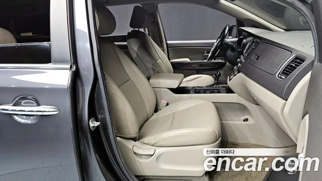 2015 Kia 올 뉴 카니발