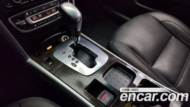 2013 Renault Korea 뉴SM5 플래티넘