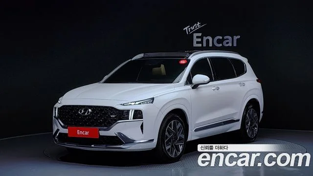 2021 Hyundai Santa Fe (New)