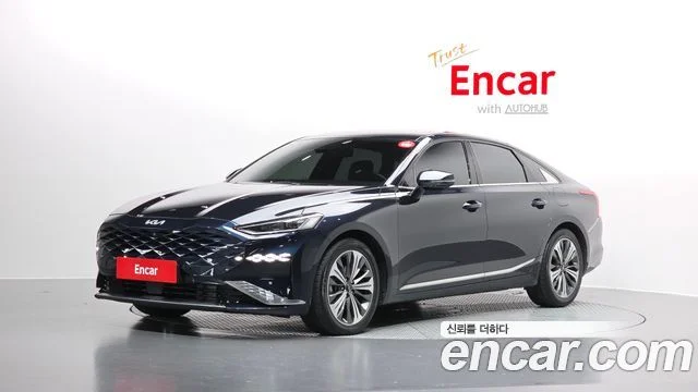 2021 Kia K8 하이브리드