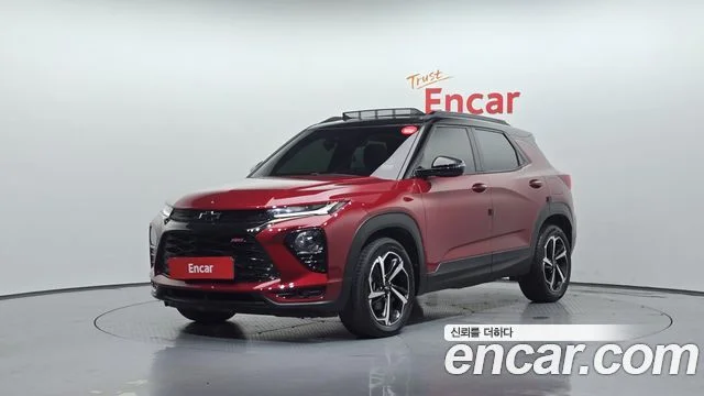 2020 Chevrolet Trailblazer