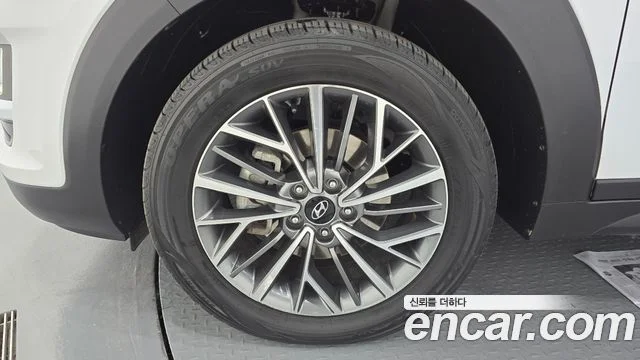 2018 Hyundai 올 뉴 투싼