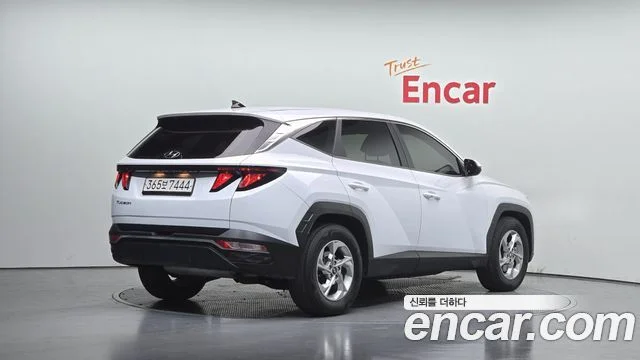 2021 Hyundai Tucson (NX4)